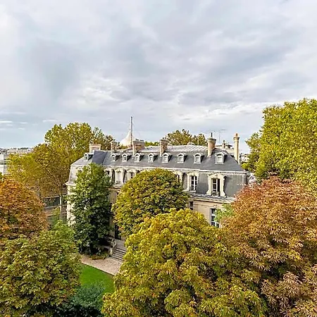 Luxury - Tour Eiffel/invalides Hotel