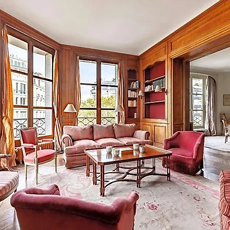 Luxury - Tour Eiffel/invalides Hotel 3*