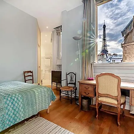 Luxury - Tour Eiffel/invalides Hotel 3*