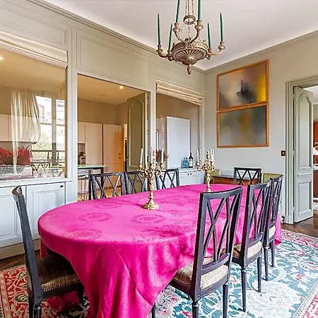 Luxury - Tour Eiffel/invalides Hotel