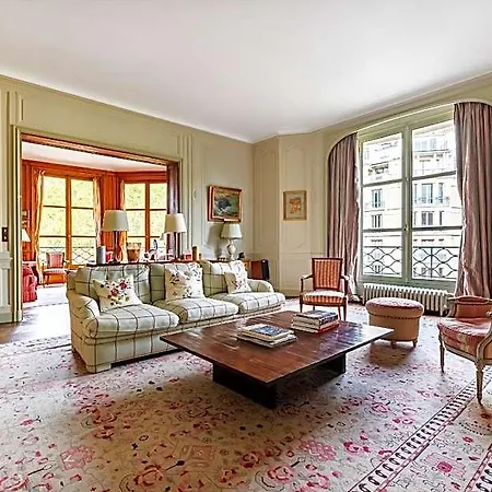 Luxury - Tour Eiffel/invalides Hotel Parijs