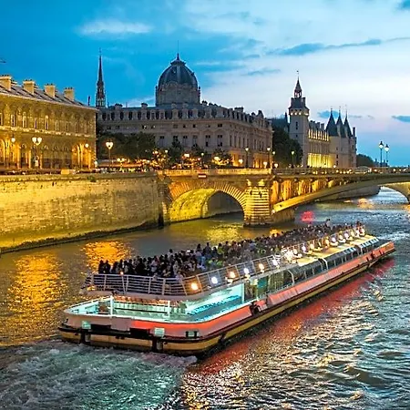 Hotel Luxury - Tour Eiffel/invalides 3*
